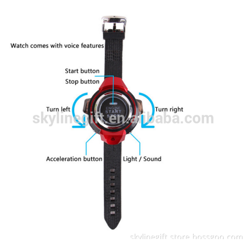 Newest rc watch control car